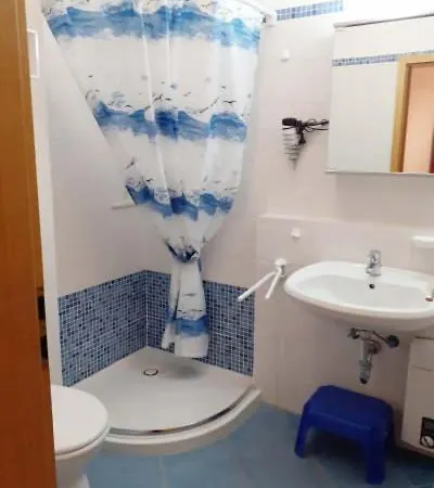 Ort Lemkenhafen Stueven 20 Apartmán *