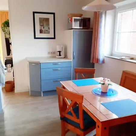 Apartmán Ort Lemkenhafen Stueven 20 *
