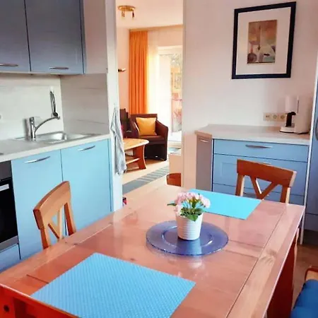 Ort Lemkenhafen Stueven 20 Apartmán *