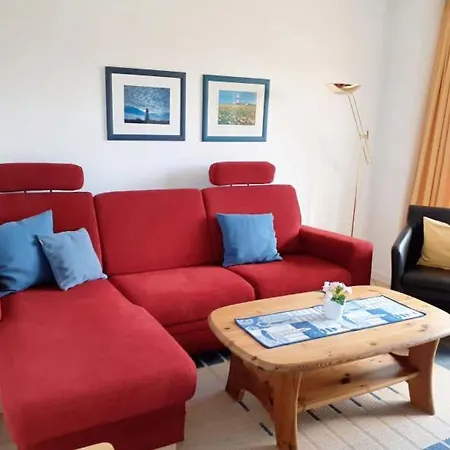 Ort Lemkenhafen Stueven 20 Apartmán Fehmarn