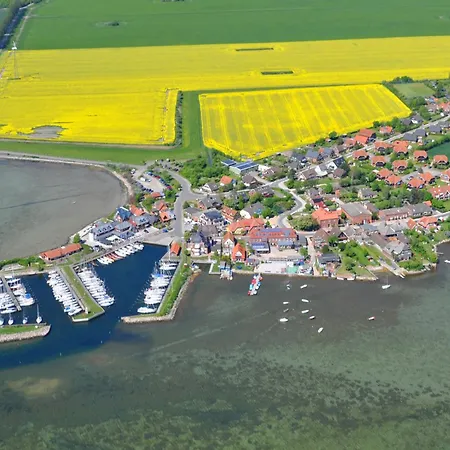 Apartmán Ort Lemkenhafen Stueven 20 *