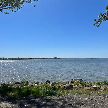 Apartmán Ort Lemkenhafen Stueven 20