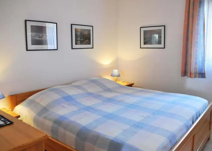 Appartement Ort Lemkenhafen Stueven 20 *