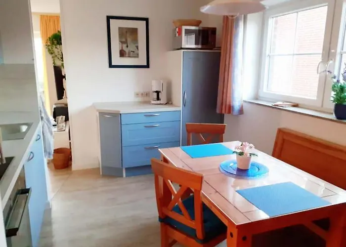 Appartement Ort Lemkenhafen Stueven 20 *