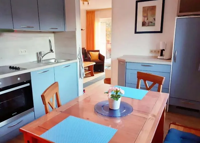 Ort Lemkenhafen Stueven 20 Appartement *