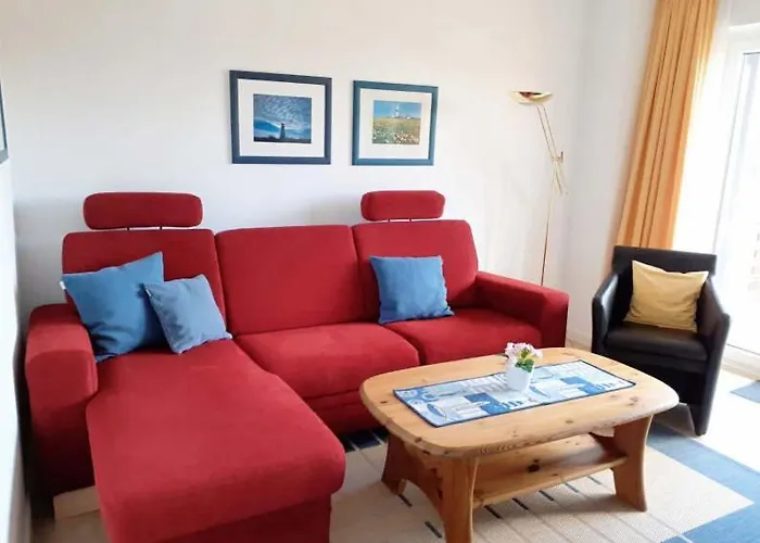 Ort Lemkenhafen Stueven 20 Appartement Fehmarn
