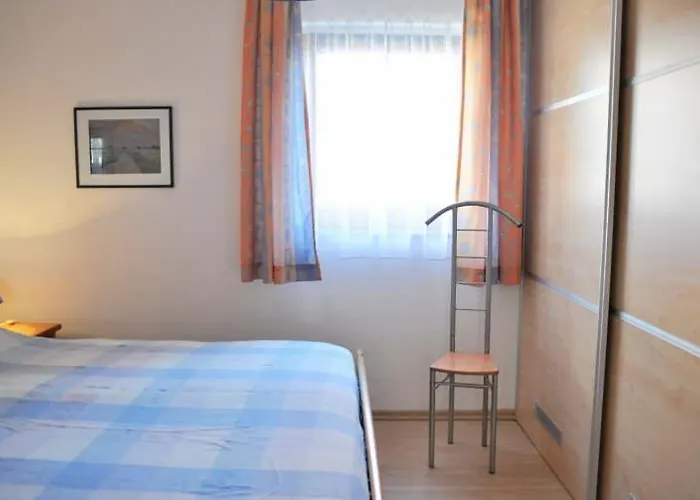 Appartement Ort Lemkenhafen Stueven 20 *
