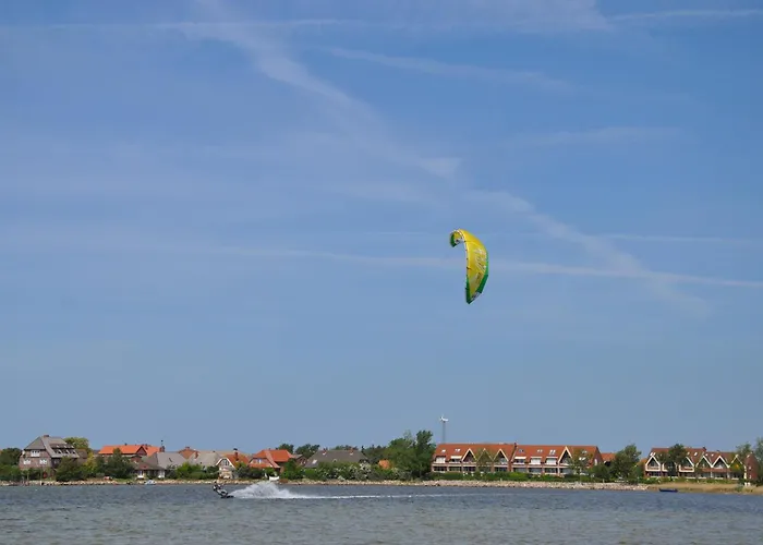 Ort Lemkenhafen Stueven 20 Appartement