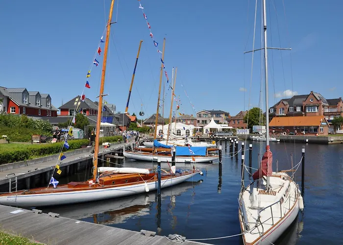 Ort Lemkenhafen Stueven 20 Appartement *